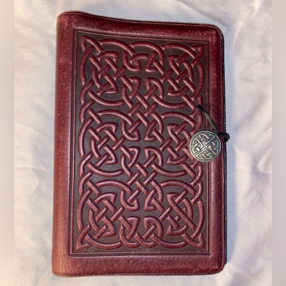 VINTAGE VIKINGS CELTIC JOURNAL COVER